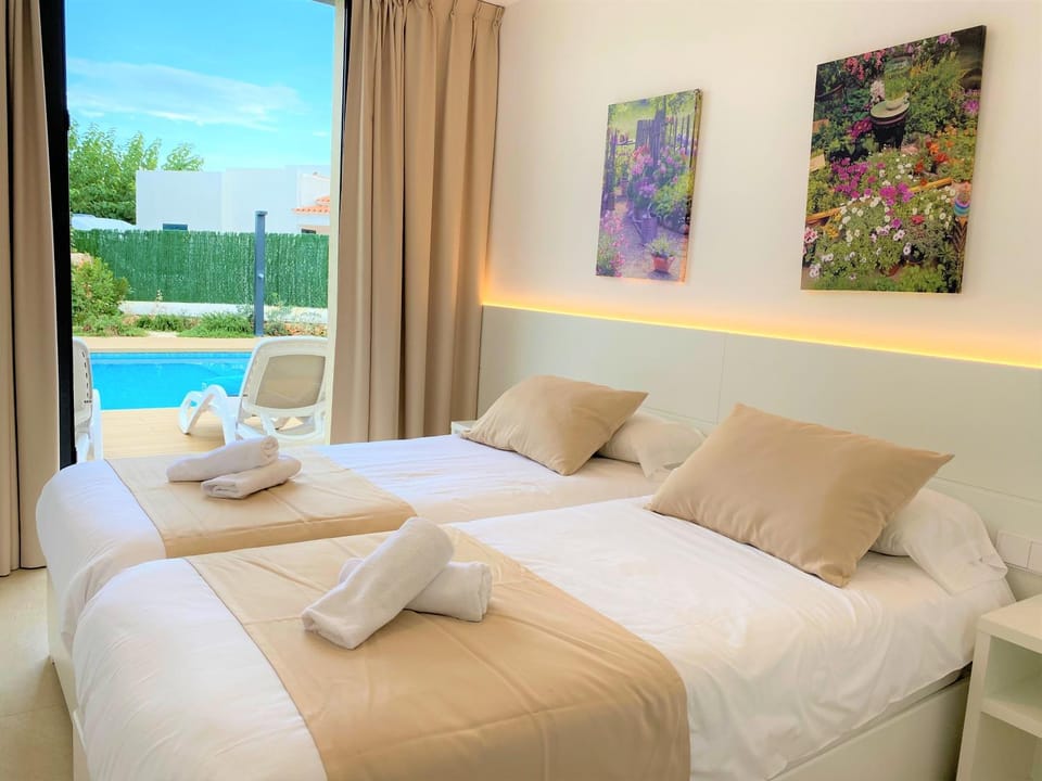 Villa LUCIA Villa in Cala en Blanes