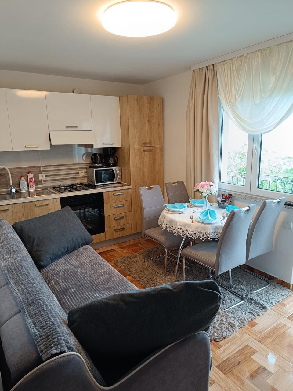 App Tony Apartment in Primorje-Gorski Kotar County
