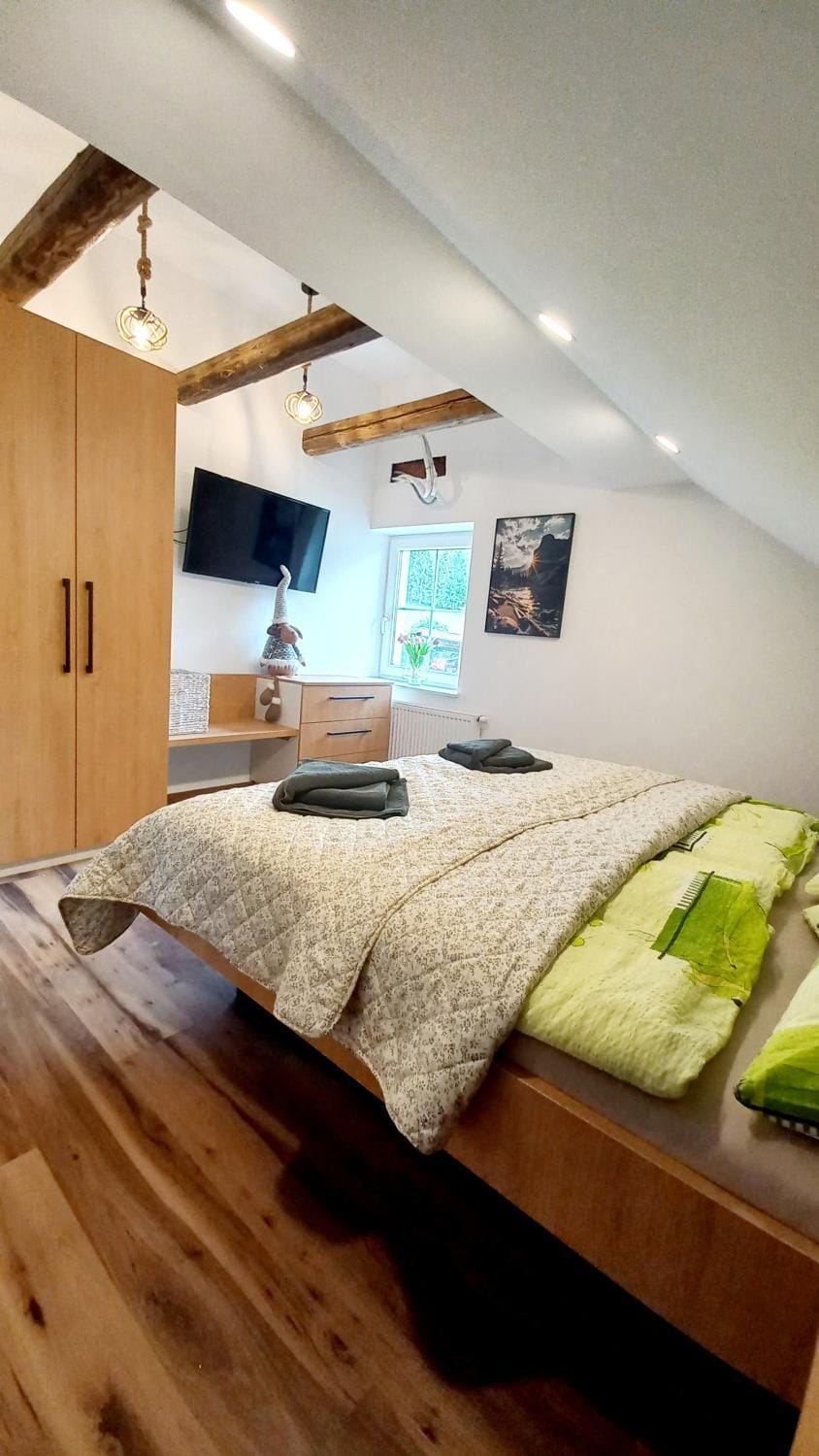 Apartma Rožle Apartment in Carinthia, Austria