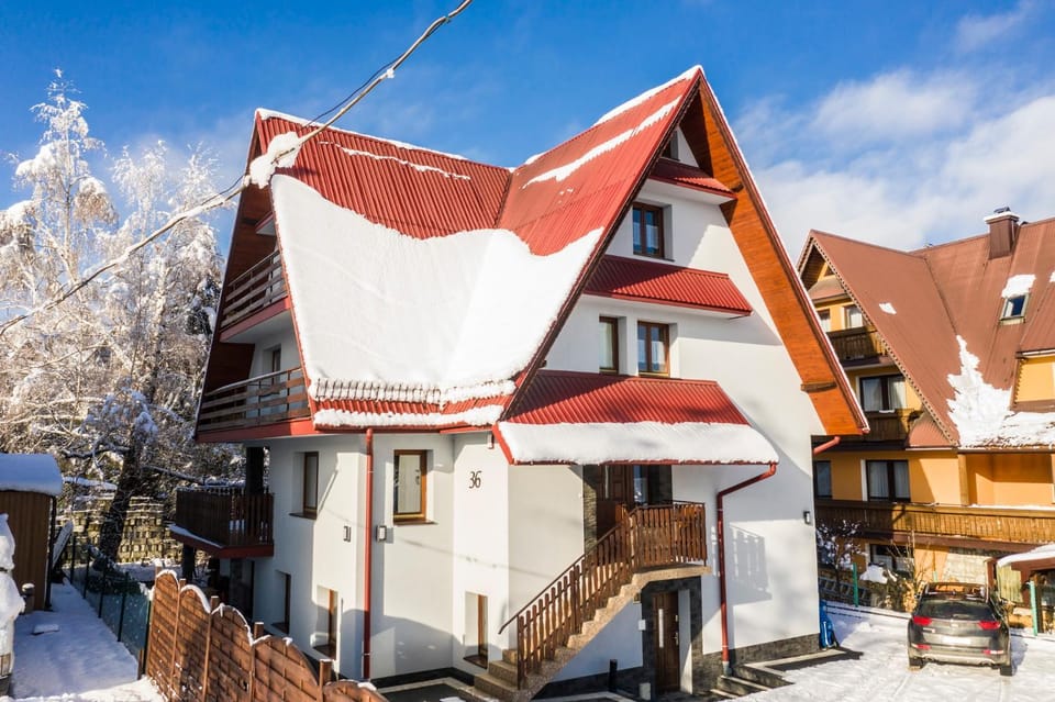Willa Serce Gór Vacation rental in Zakopane