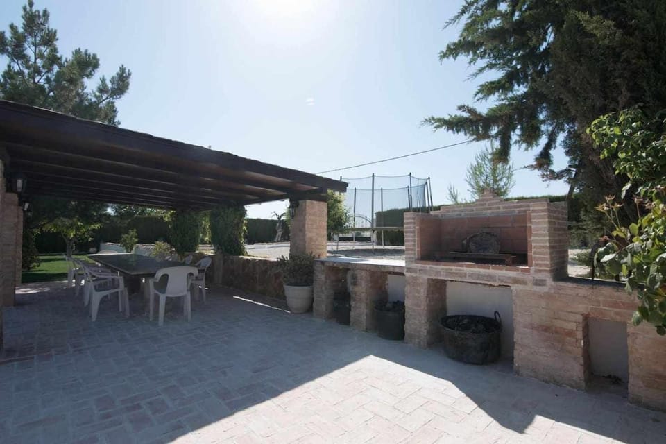 BBQ facilities