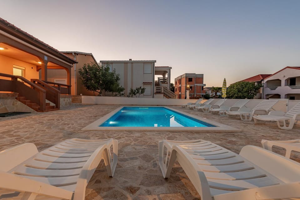 Apartments Kiara & Lukas Apartment in Zadar County