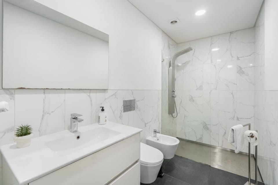 PALHOTAS GUEST HOUSE - Apartamento Palhotas Apartment in Braga