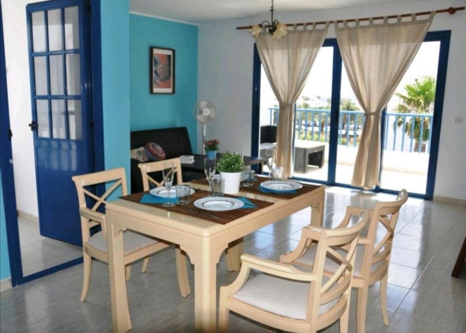 Casa el mar Apartment in Costa Teguise