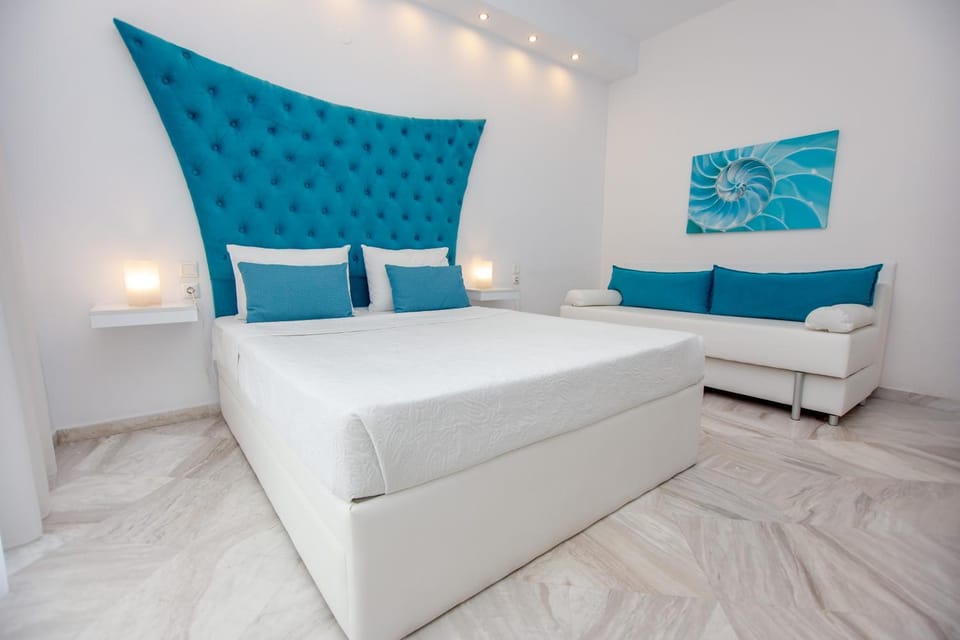 Ilion Luxury Studios & Apartments Apartment in Decentralized Administration of Macedonia and Thrace