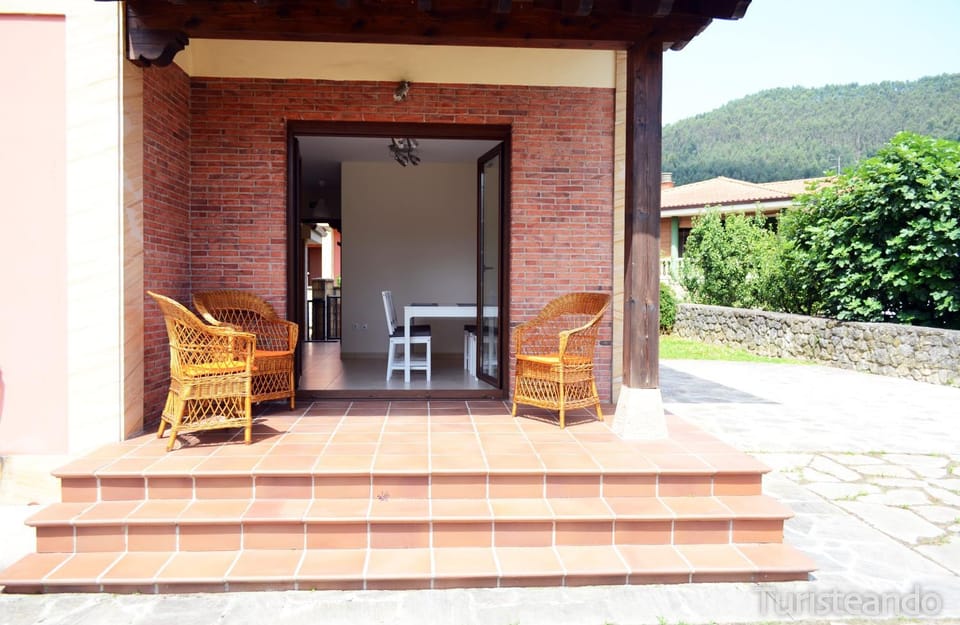 Garden, Balcony/Terrace, Seating area