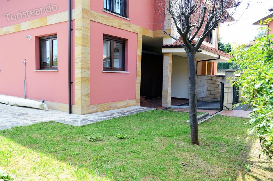 Garden, Area and facilities