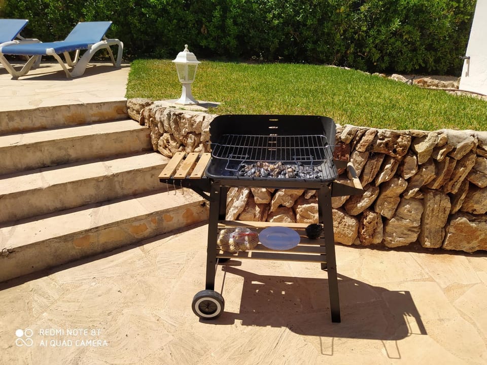 BBQ facilities