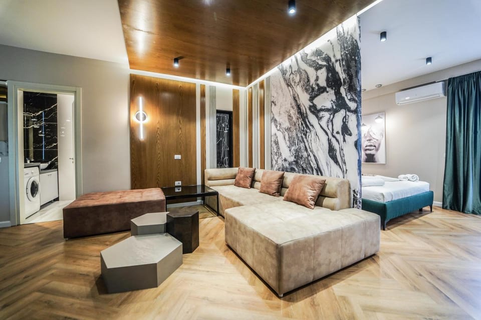 Haris Luxury Apartment no.4 Apartment in Tirana