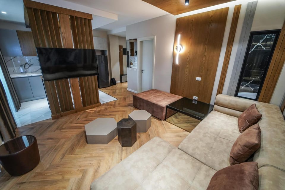 Haris Luxury Apartment no.4 Apartment in Tirana