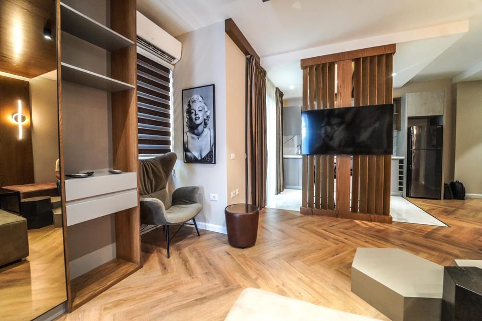 Haris Luxury Apartment no.4 Apartment in Tirana