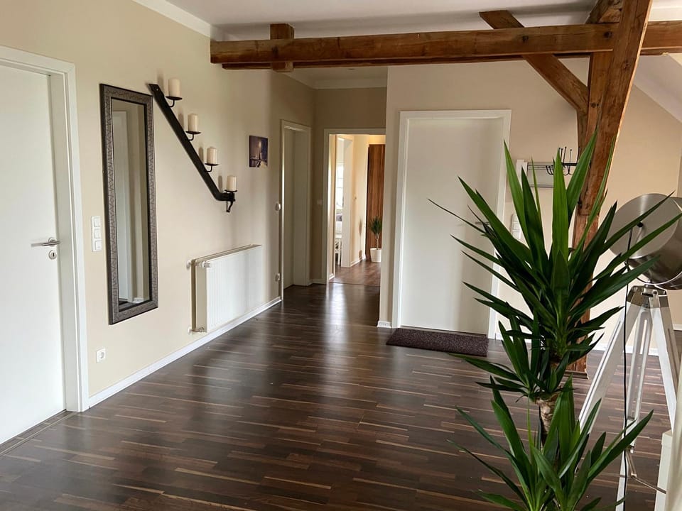 Ferienwohnung "Turmblick" Apartment in Schleswig-Holstein