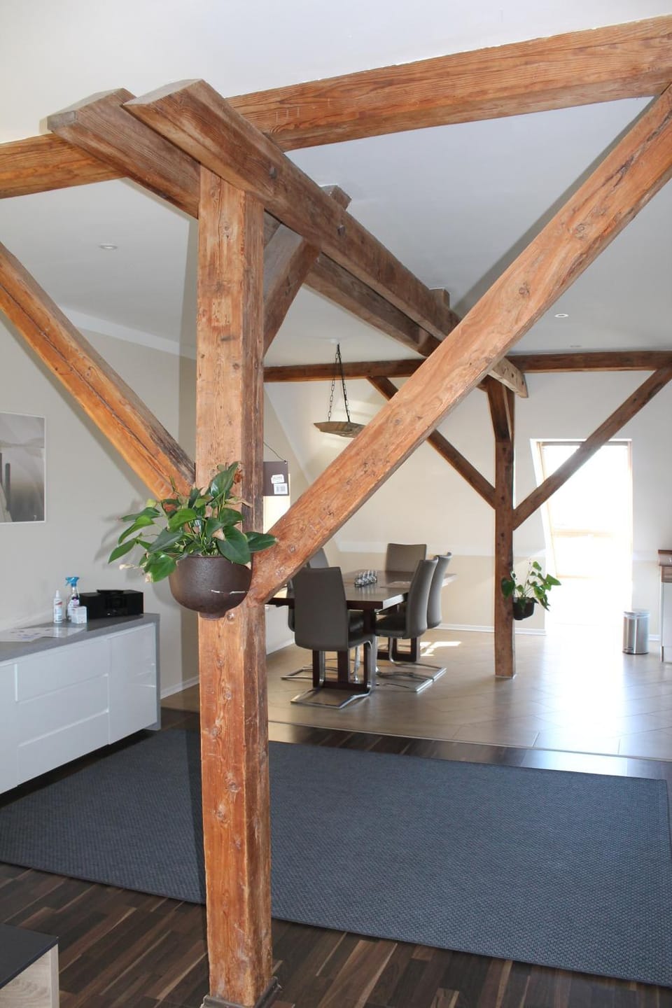 Ferienwohnung "Turmblick" Apartment in Schleswig-Holstein