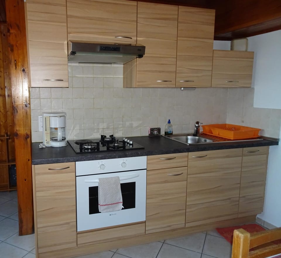 Charmant studio à Landry Apartment in Landry
