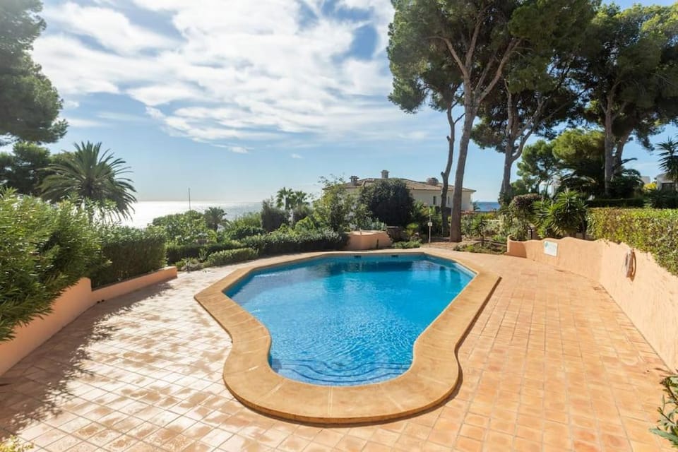 Garden, Garden view, Pool view, Swimming pool