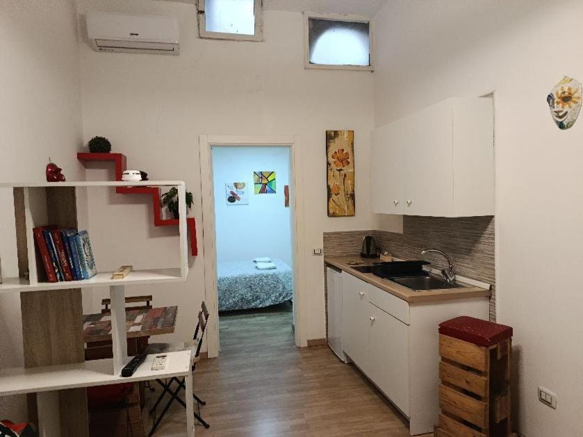 Otto di denari Apartment in Naples