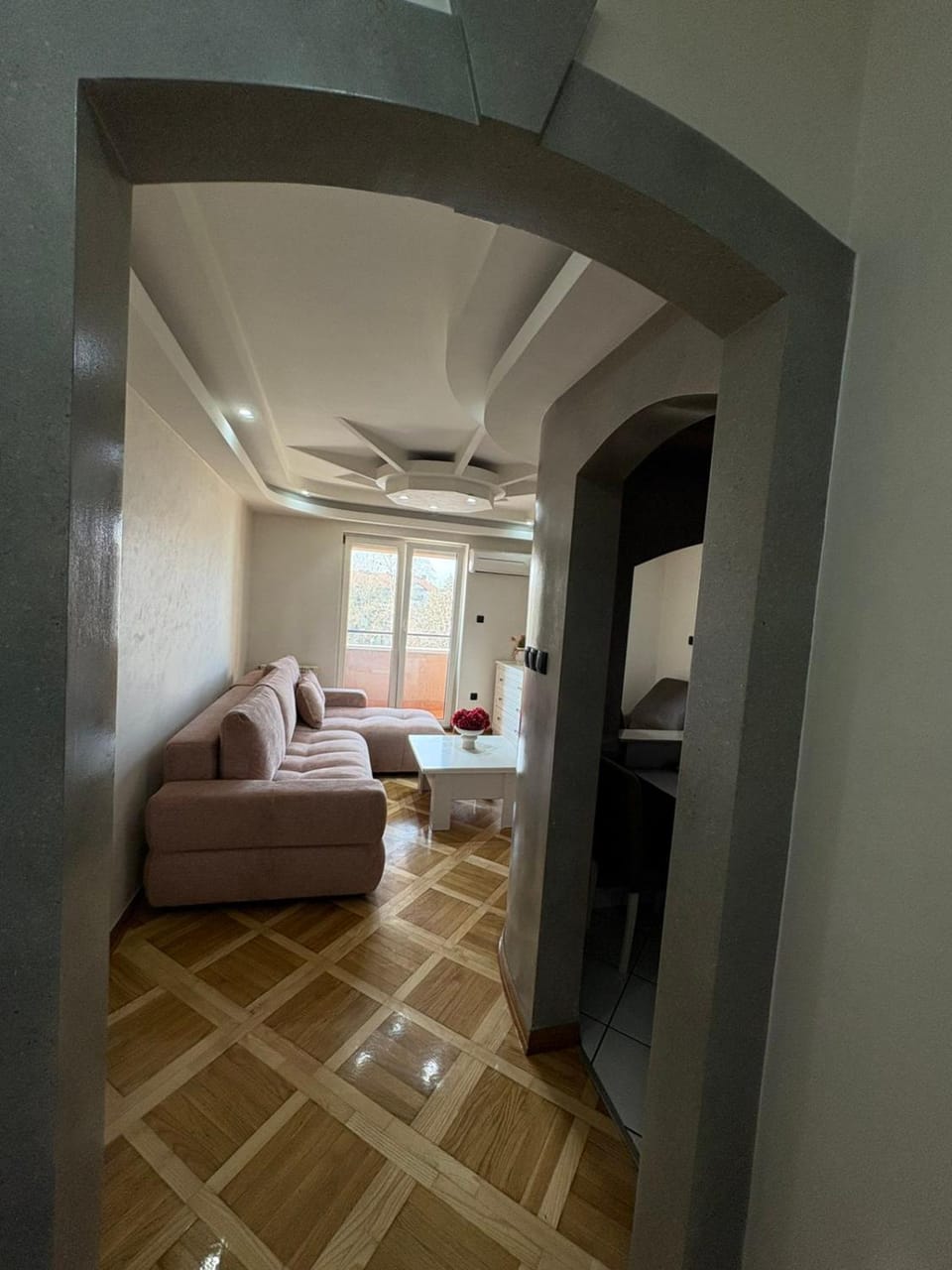 Loznicki stan na dan 2 - stan na dan Loznica Apartment in Bosnia and Herzegovina
