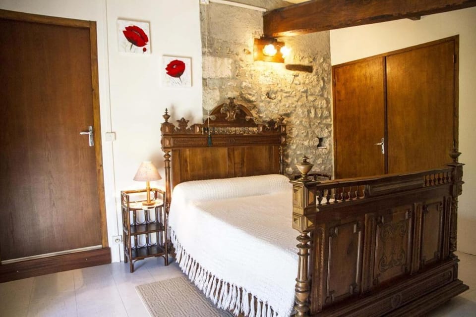 Property building, Bedroom
