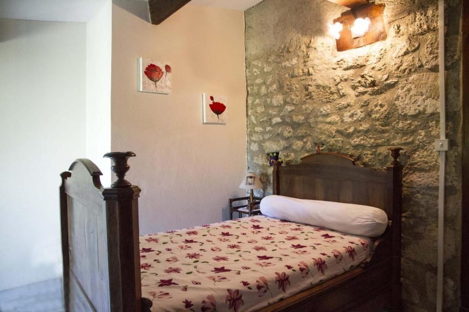 Property building, Bedroom