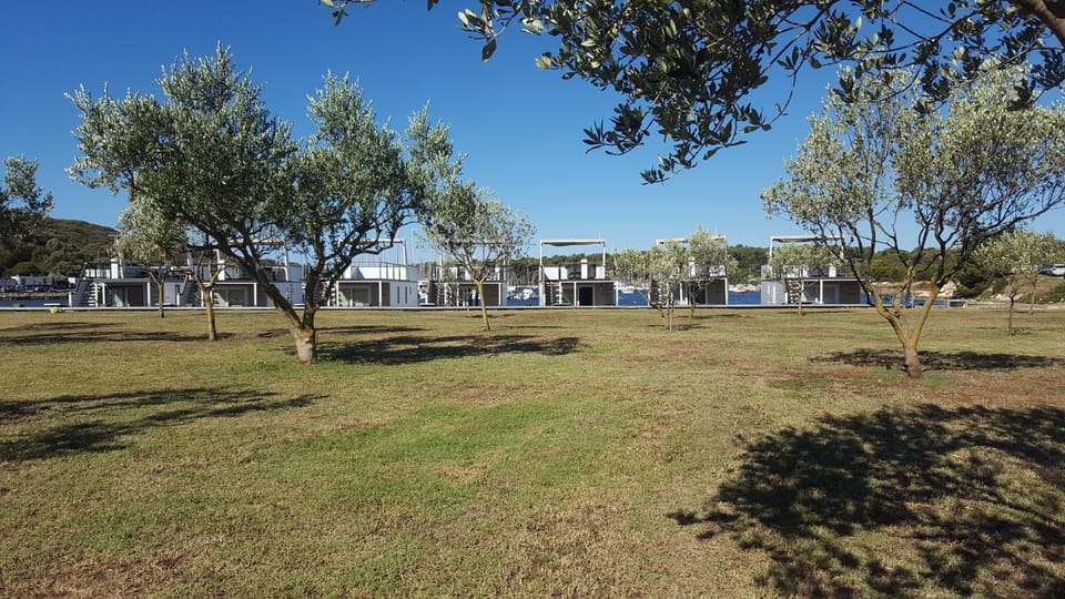 Facade/entrance, Garden, Garden view