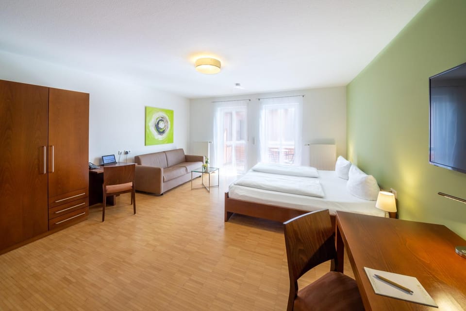ACANTUS Hotel Apartment in Bavaria