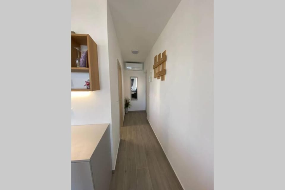 A lovely and cozy room with a breathtaking view 2 Apartment in Vis