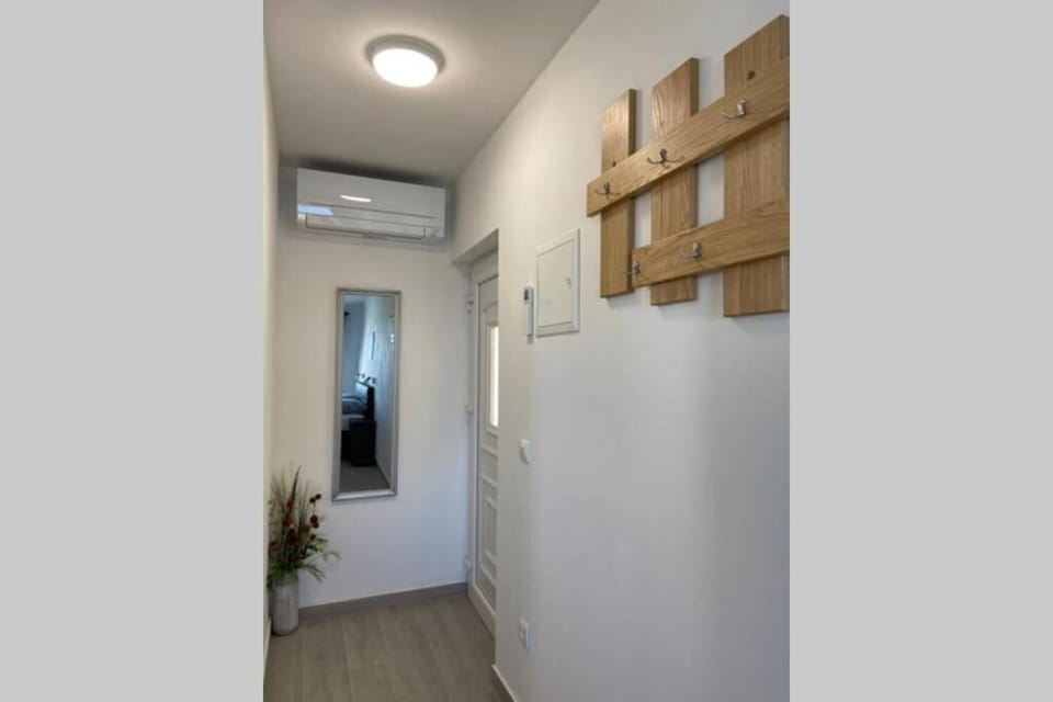 A lovely and cozy room with a breathtaking view 2 Apartment in Vis