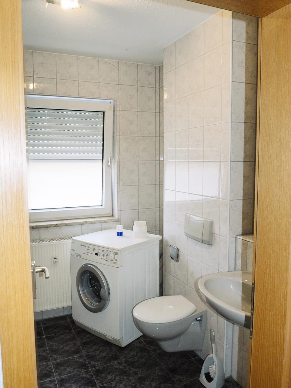 Toilet, Bathroom