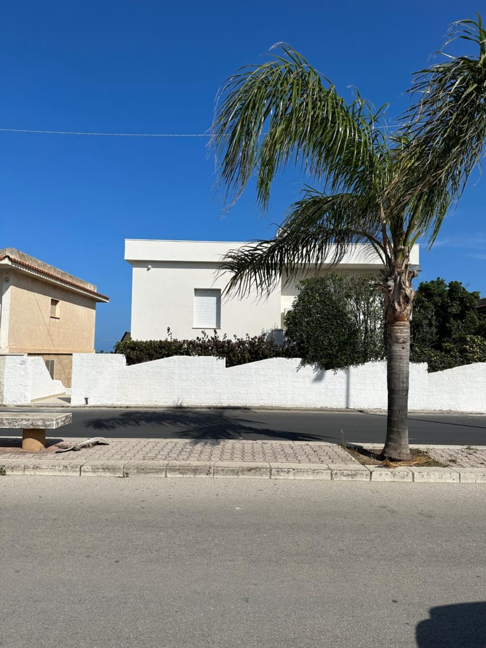 Property building, Day