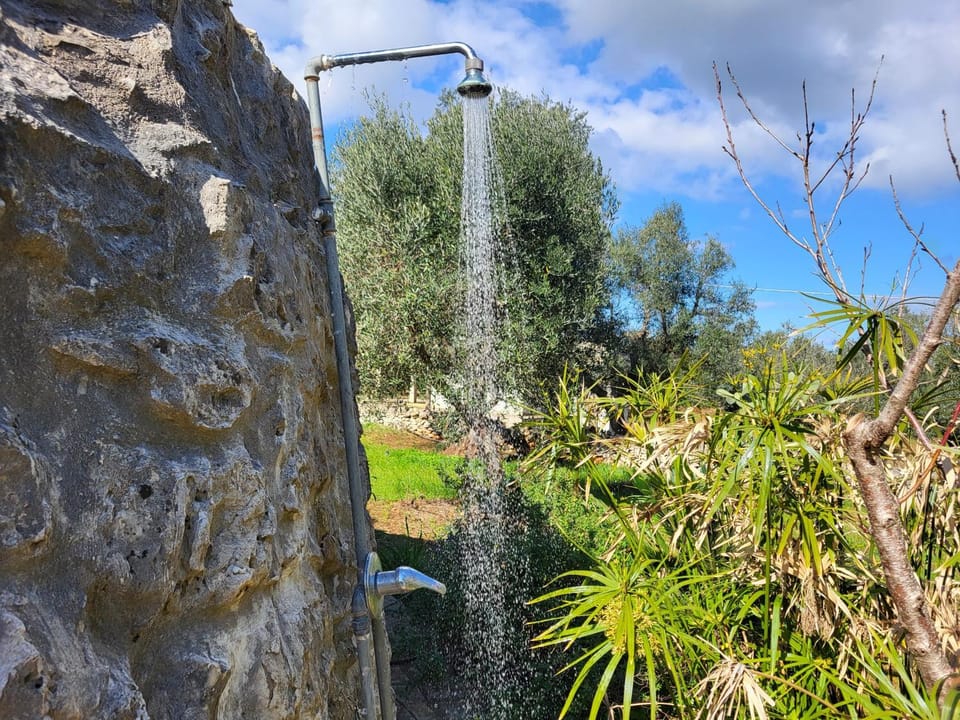 Trullo magico Apartment in Province of Taranto