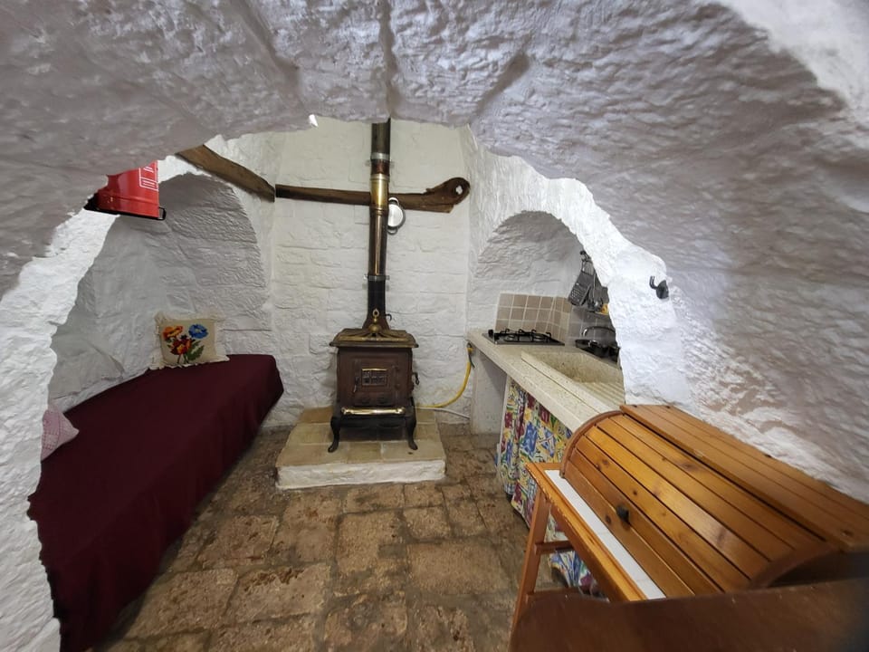 Trullo magico Apartment in Province of Taranto