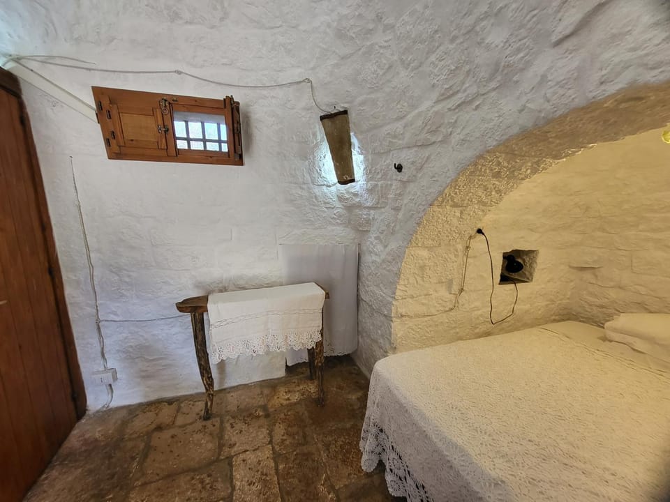 Trullo magico Apartment in Province of Taranto