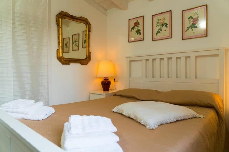 La Rosa Apartment in La Spezia