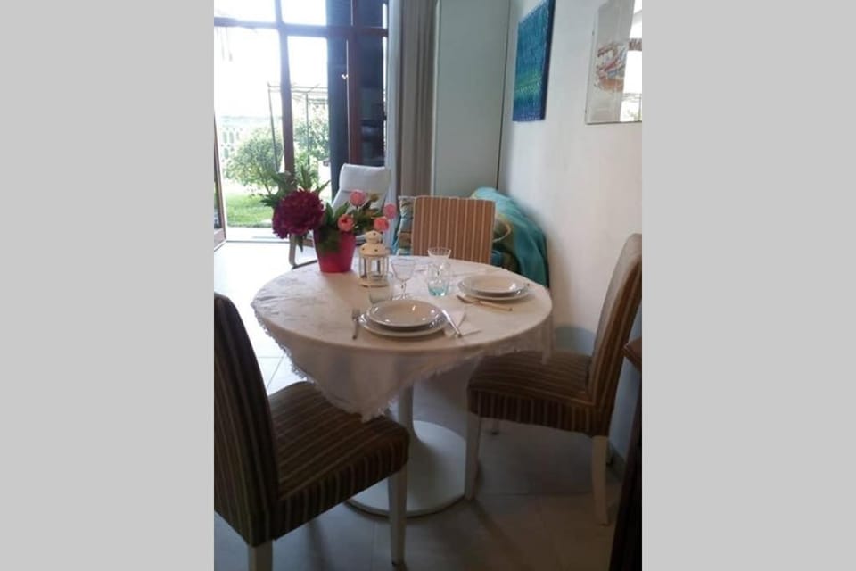 La Rosa Apartment in La Spezia