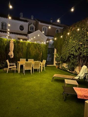 Casa Del Pueblo House in Marbella