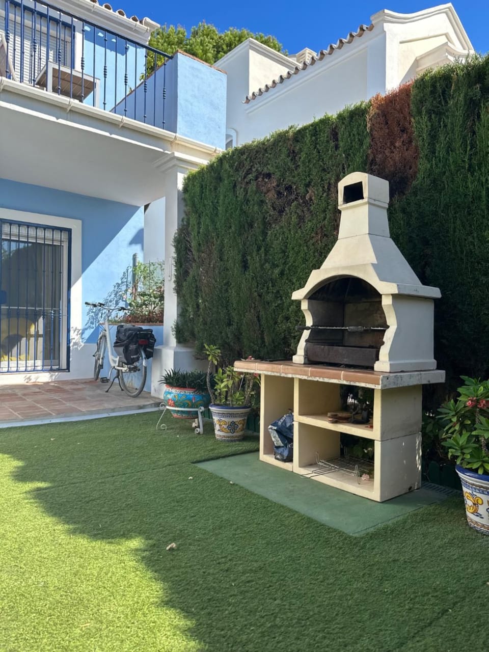 Casa Del Pueblo House in Marbella