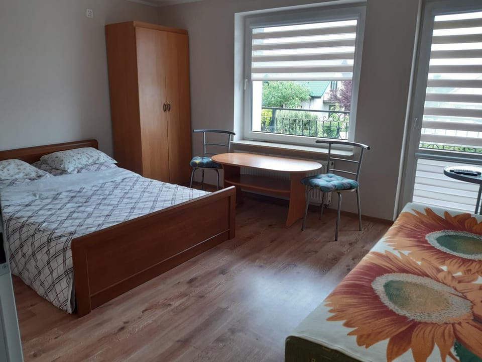 Pokoje Gościnne Augustyna Vacation rental in Leba