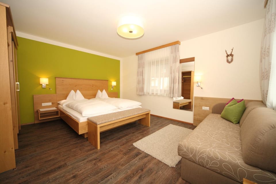 Appartement Kristall Apartment in Schladming