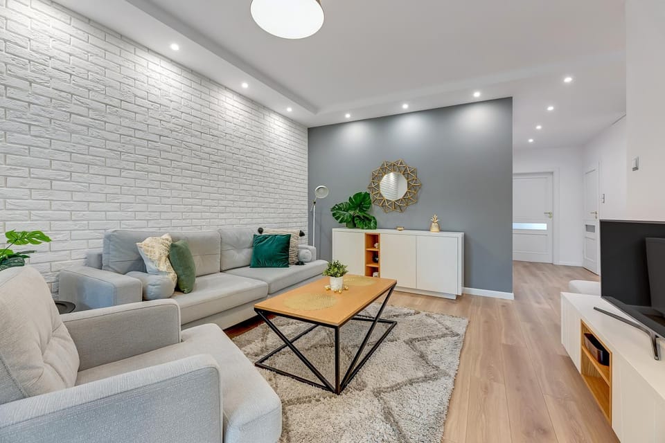 TV and multimedia, Living room, Seating area