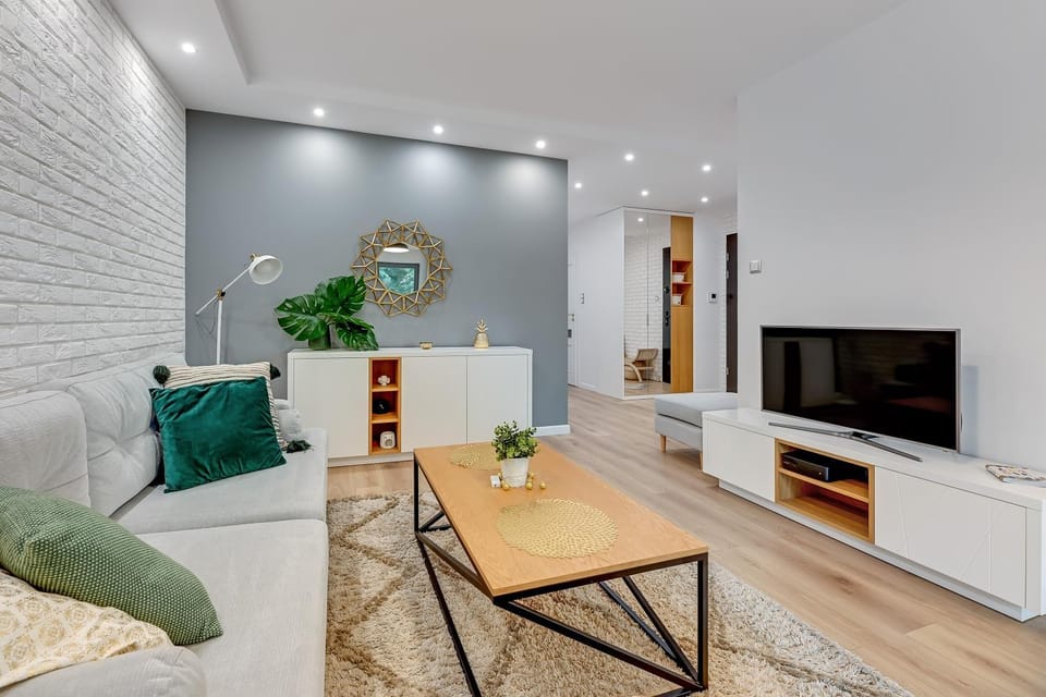 Communal lounge/ TV room, TV and multimedia, Living room, Seating area
