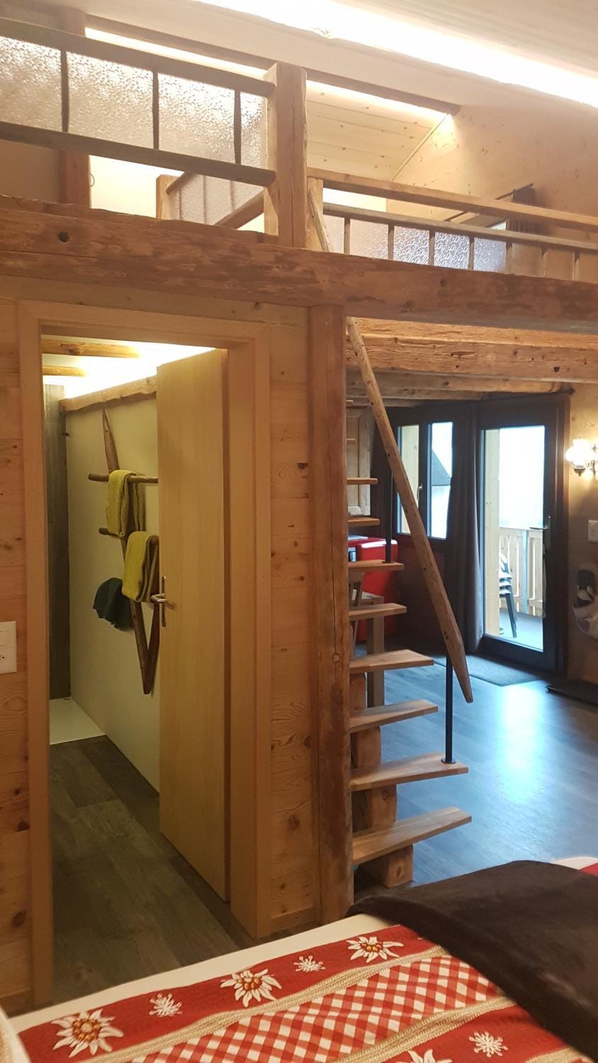 Bathroom, Bedroom, Area and facilities