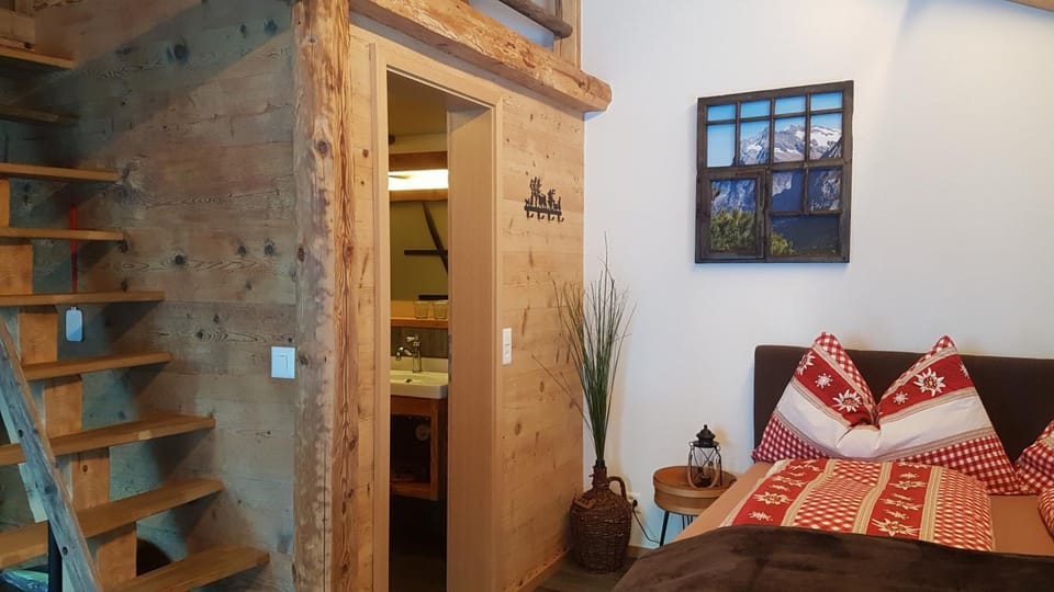 Chalet bei der Arve Farm Stay in Grindelwald