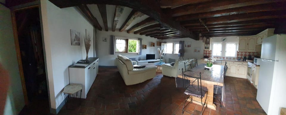 Gite les Bruyères House in Centre-Val de Loire