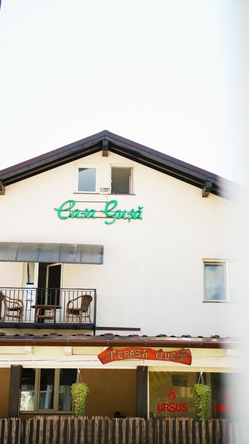 Casa Guşă Bed and Breakfast in Romania