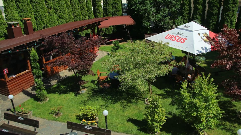 Garden, Garden view