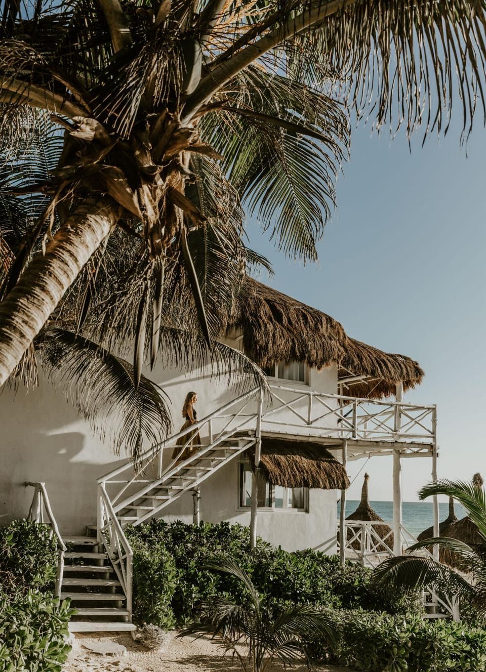 Property building, Natural landscape, Sea view