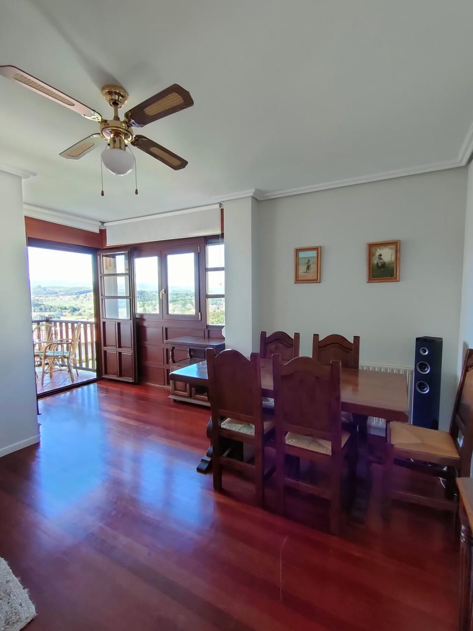 Apartamento Ruiloba Apartment in Western coast of Cantabria