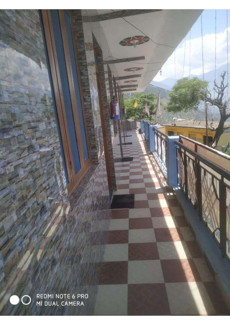 Balcony/Terrace