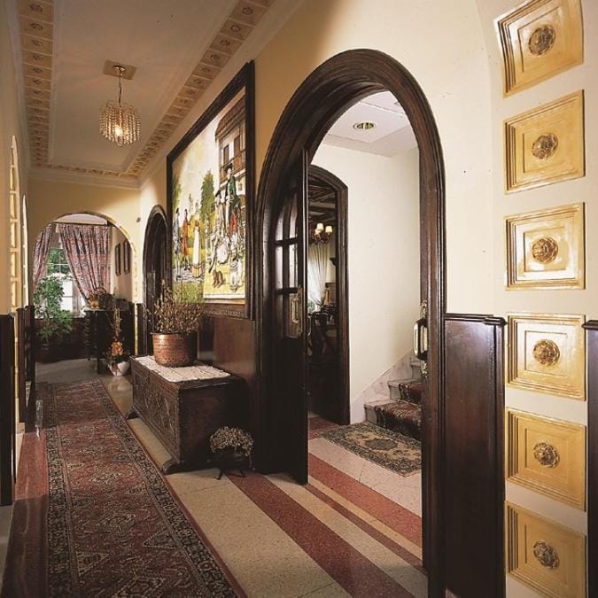 Casona El Carmen House in Asturias