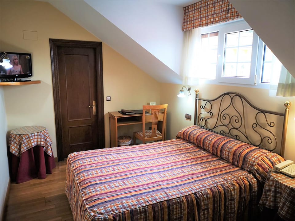 Casona El Carmen House in Asturias